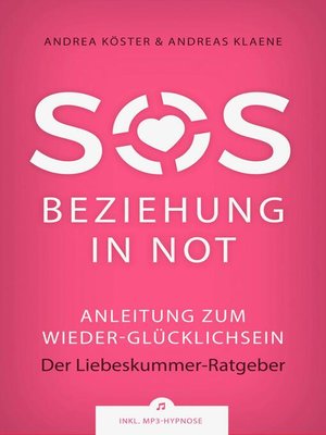 cover image of SOS Beziehung in Not